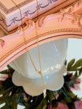 Load image into Gallery viewer, The Victoire Moissanite Lariat Necklace
