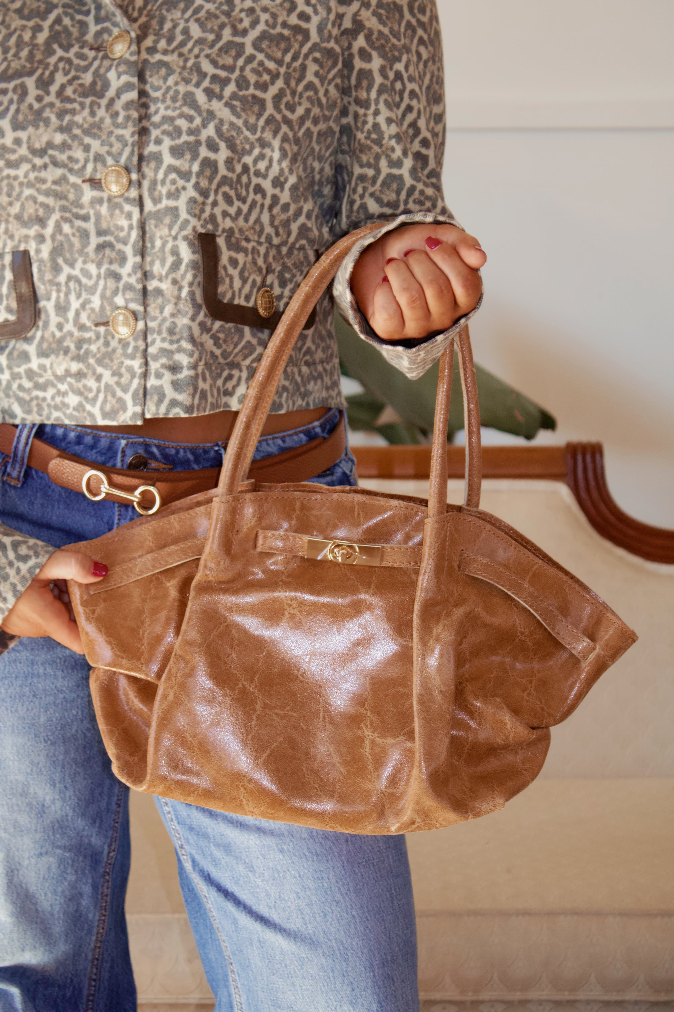 The Bellamonti Vintage Bag