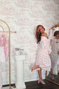 Load image into Gallery viewer, The Allie Floral Midi Dress
