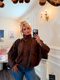 Load image into Gallery viewer, The English Heiress Suede Jacket
