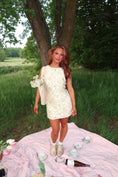 Load image into Gallery viewer, Sorrento Bloom Boat Neck Dress

