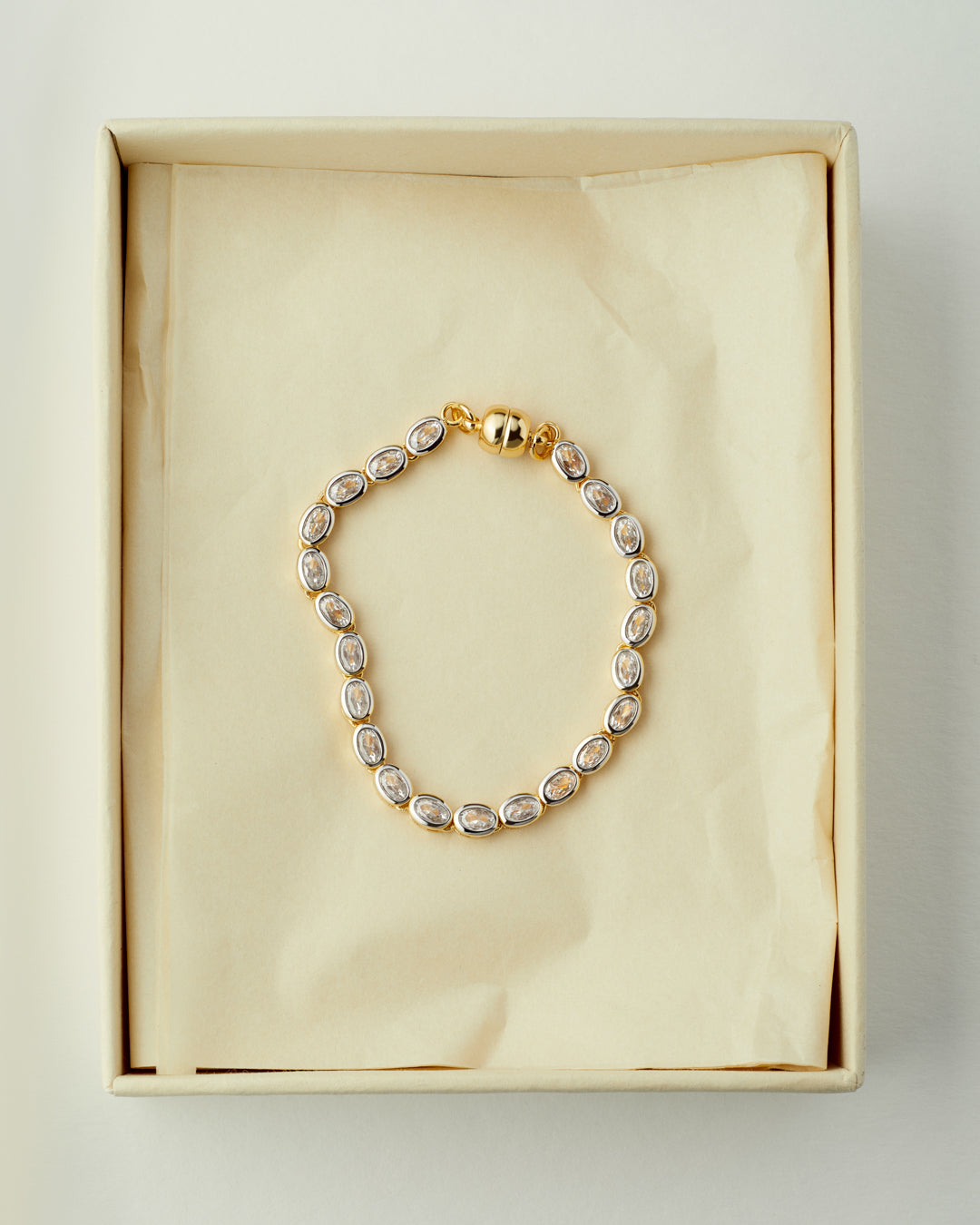 The Palais Tennis Bracelet