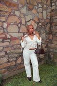 Load image into Gallery viewer, The Poésie Lace Blouse
