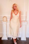 Load image into Gallery viewer, The Love Column Slip Dress
