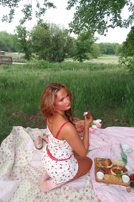 Strawberry Fields Set