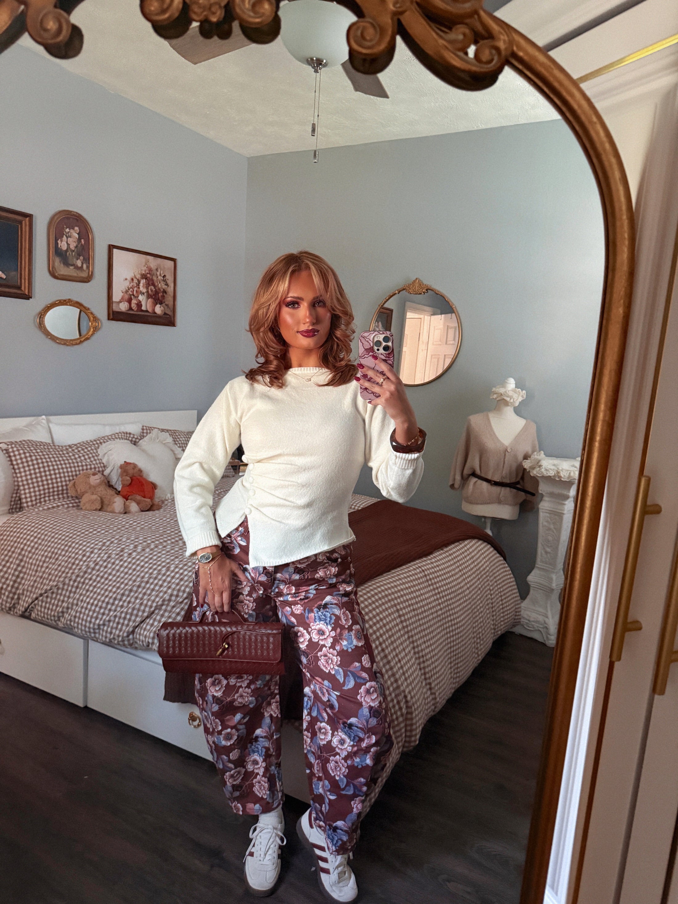The Palais Knit