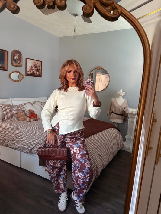 The Palais Knit