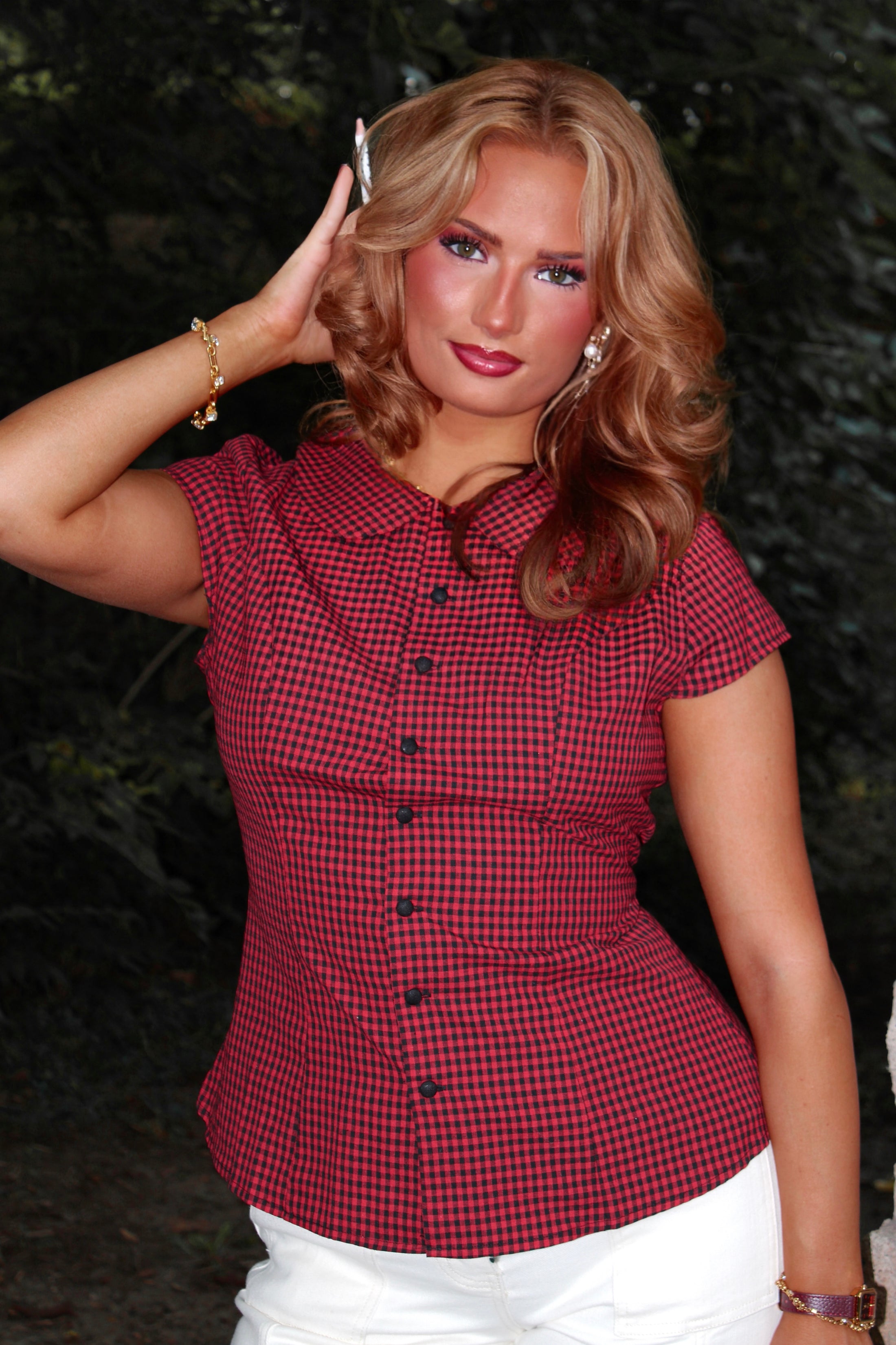 The Bridgette Top