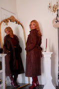 Load image into Gallery viewer, The Italian Market Suede Trench
