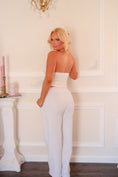 Load image into Gallery viewer, The Peekaboo Plaid Lounge Pants
