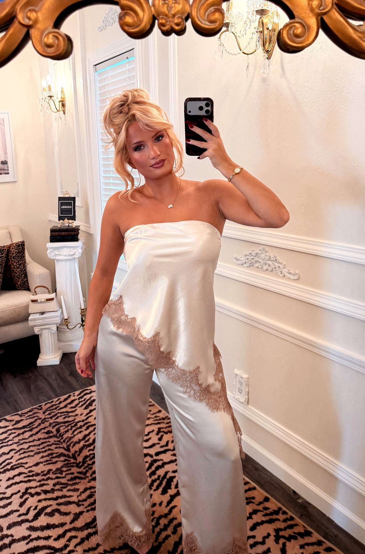 Parisienne After Dark Set — Champagne