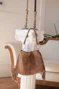 Load image into Gallery viewer, The Verona Fringe Bag

