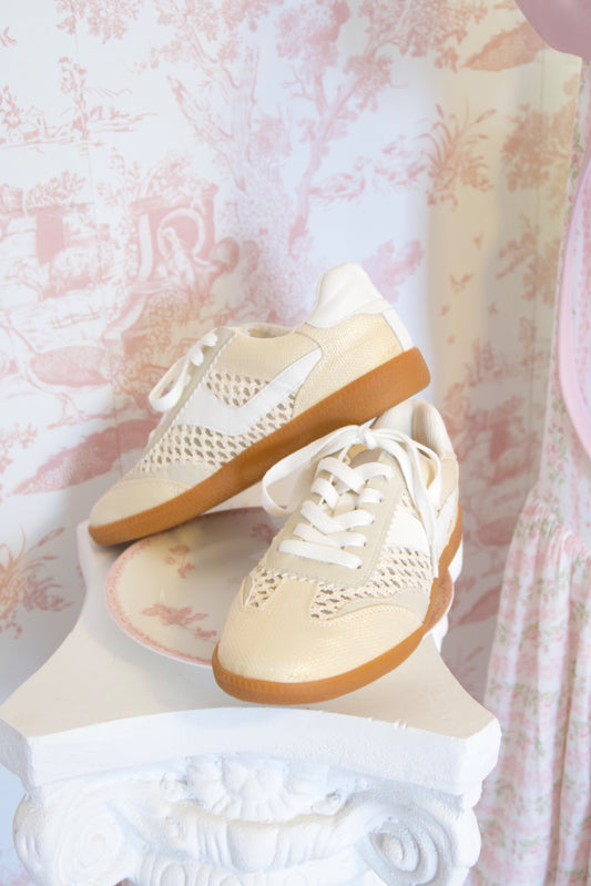 Woven Whisper Sneakers