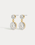 Load image into Gallery viewer, The Marais Drop Studs

