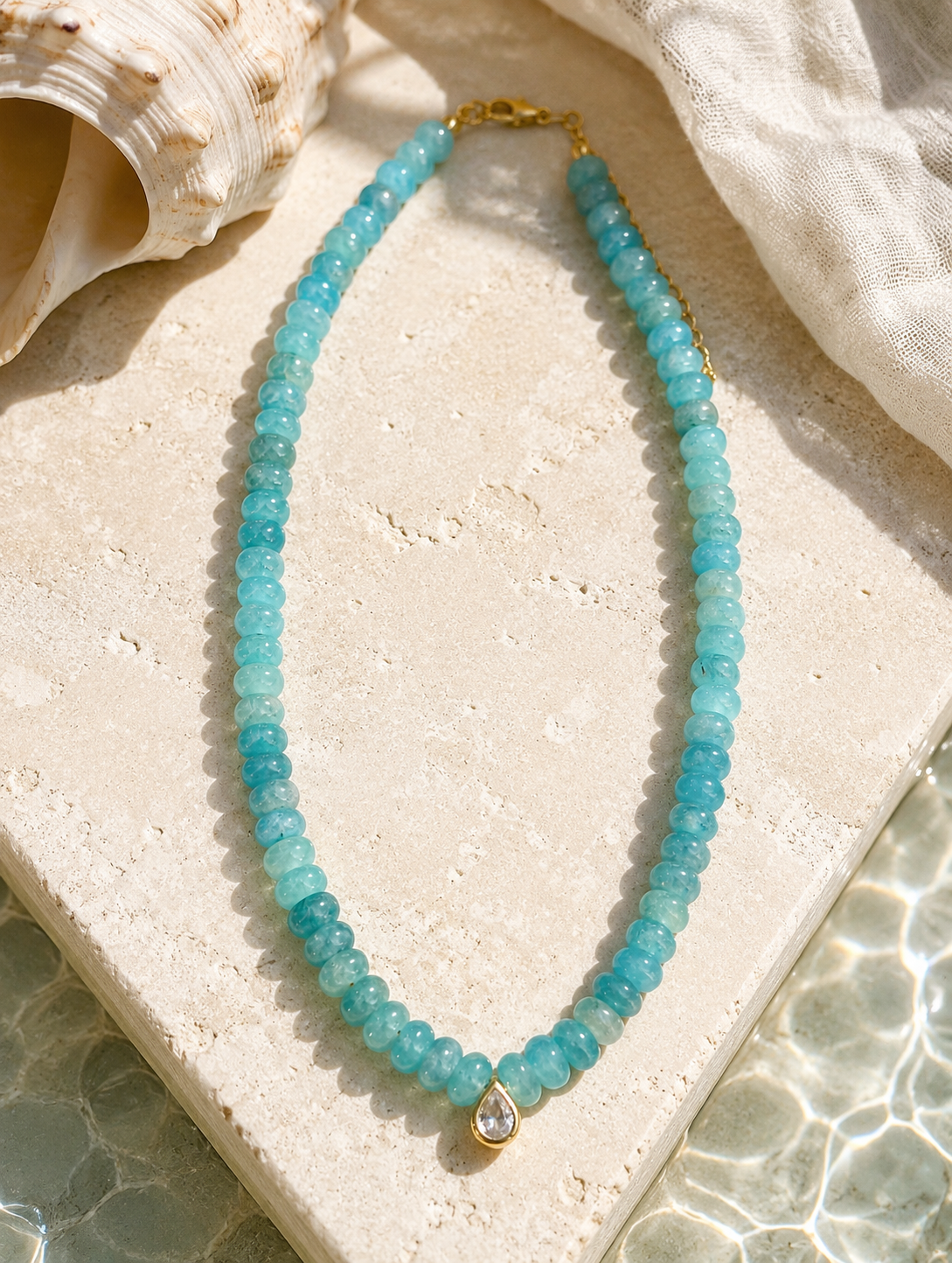 The Portofino Tide Necklace