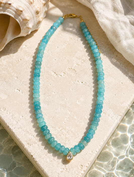 The Portofino Tide Necklace