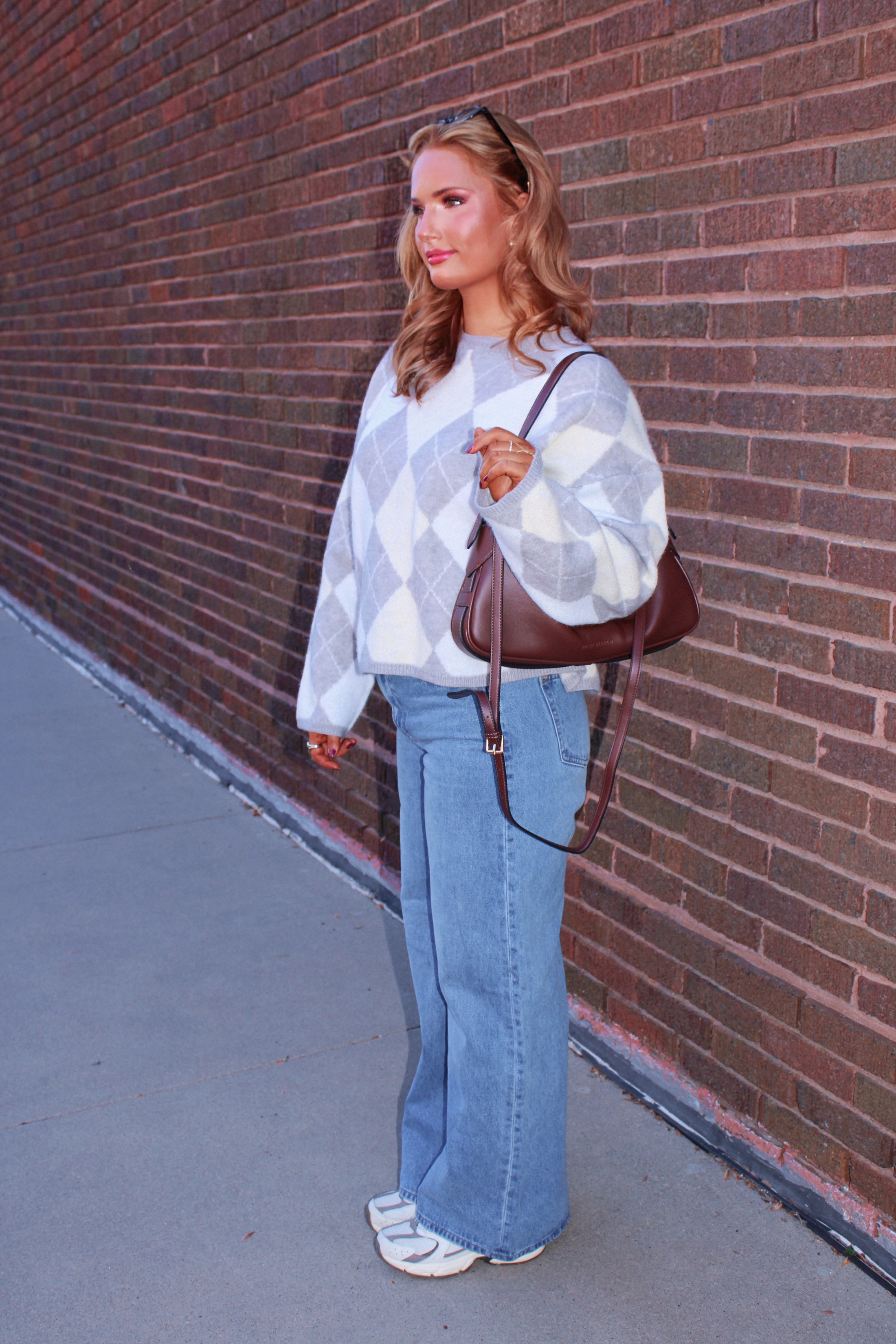 The Notting Hill Pullover
