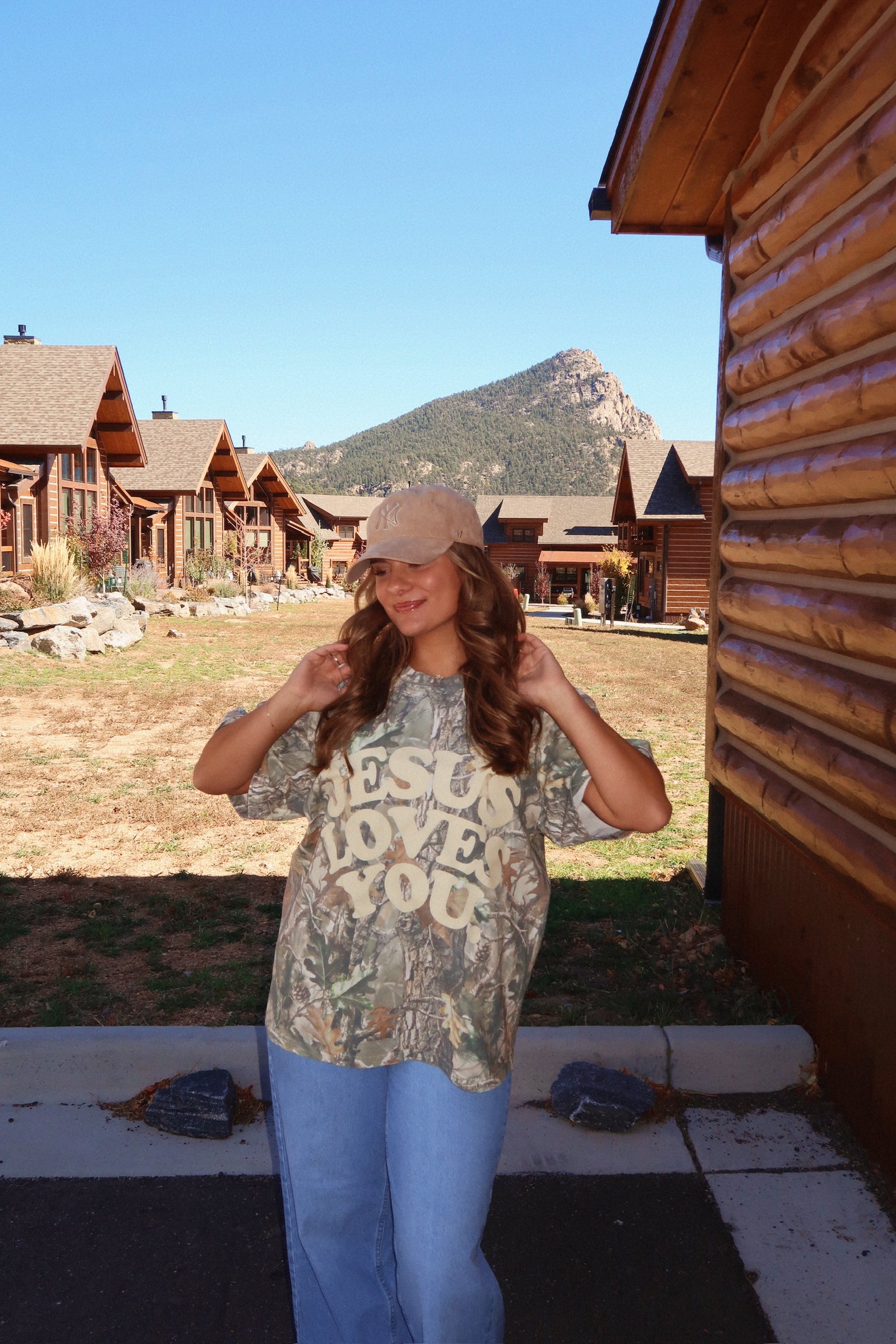 The Jesus Loves You Tee