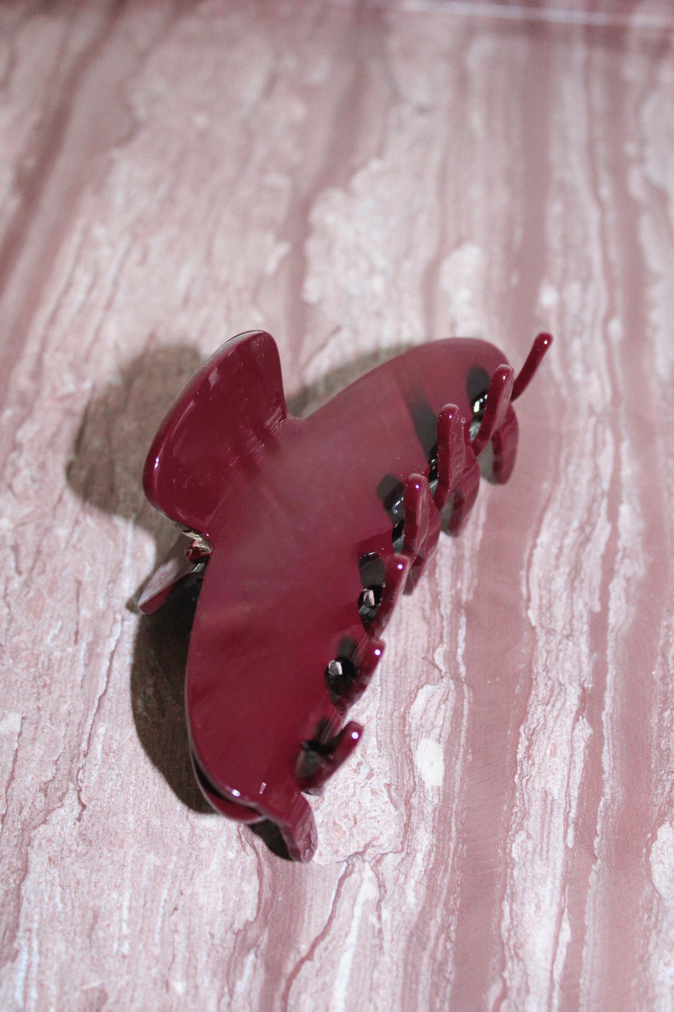 The Marquise Claw Clip