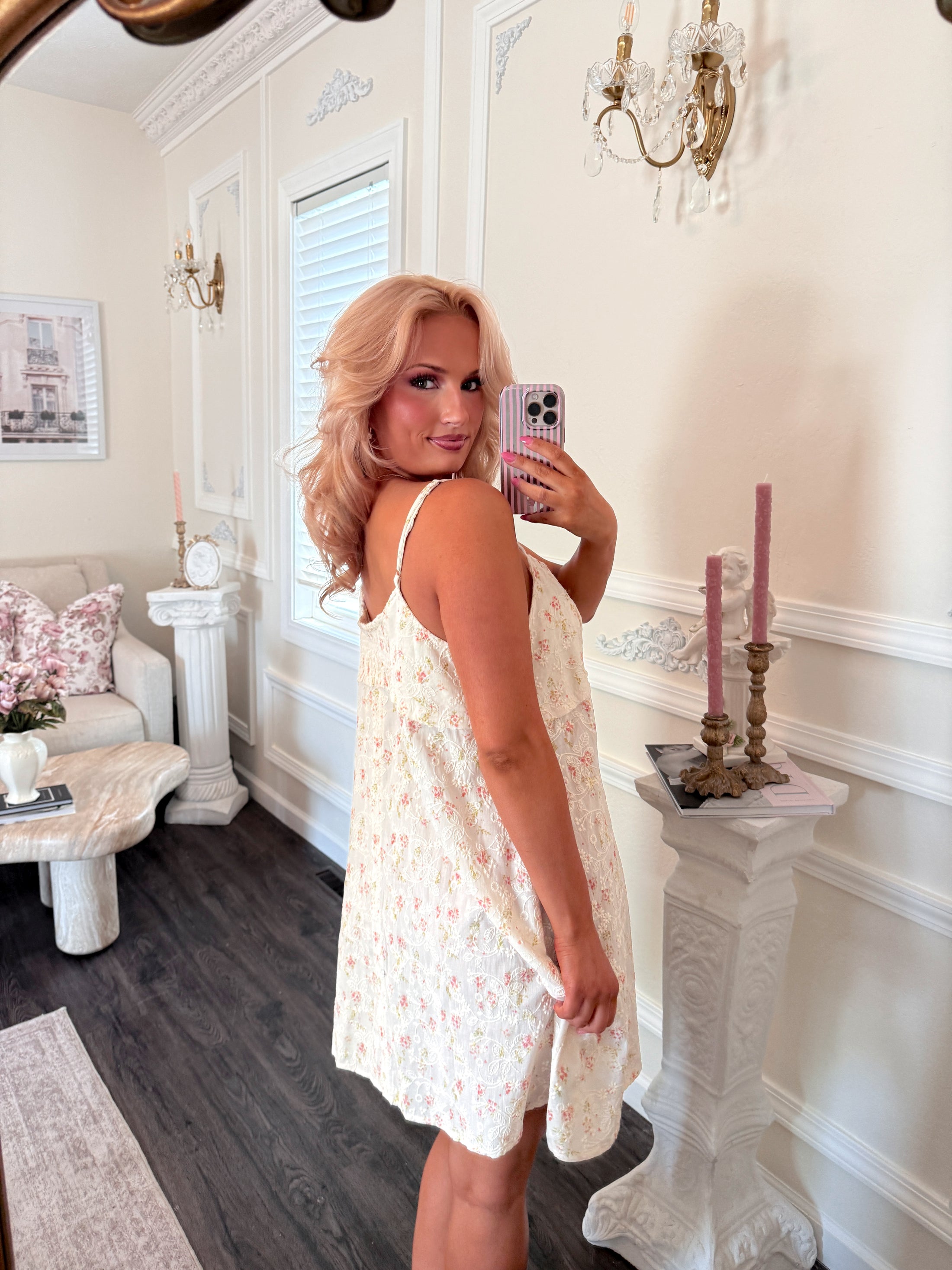 The Juliette Meadow Dress