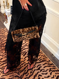 Load image into Gallery viewer, The Bardot Leopard Bag
