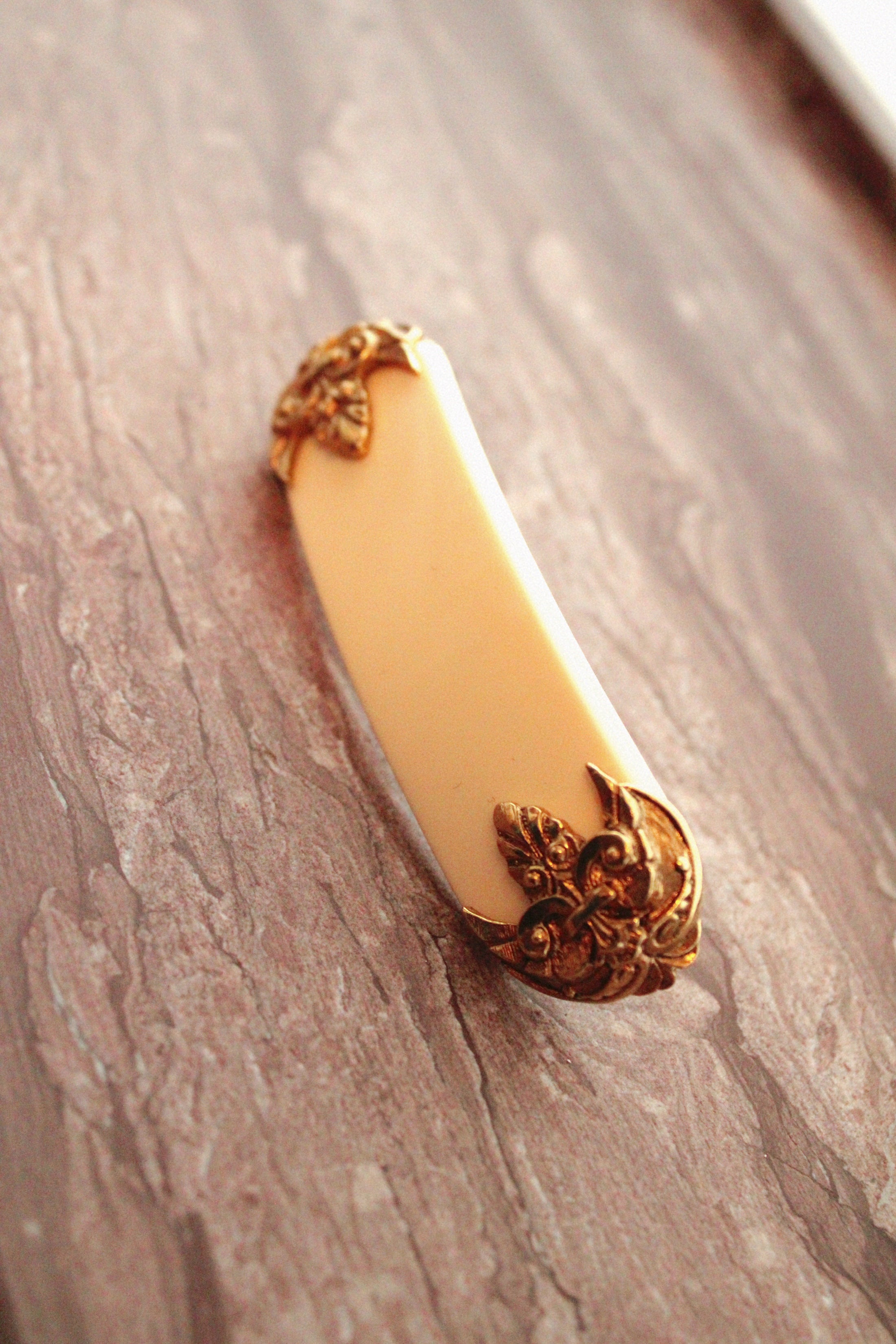 The Empress Barrette