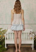 Load image into Gallery viewer, Antique Lace Peplum Top
