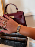 Load image into Gallery viewer, The Élodie Heirloom Watch — Bordeaux

