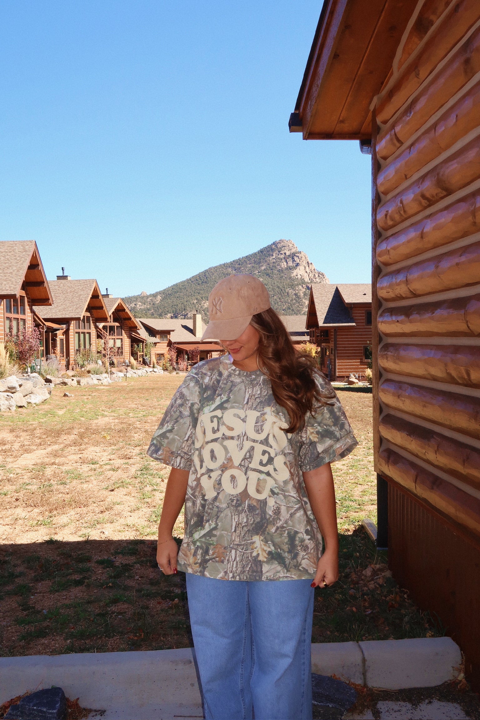 The Jesus Loves You Tee