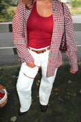 Load image into Gallery viewer, The Harvest Check Shirt
