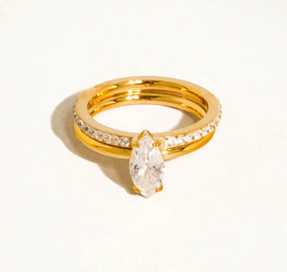 The Rosamie Ring Set
