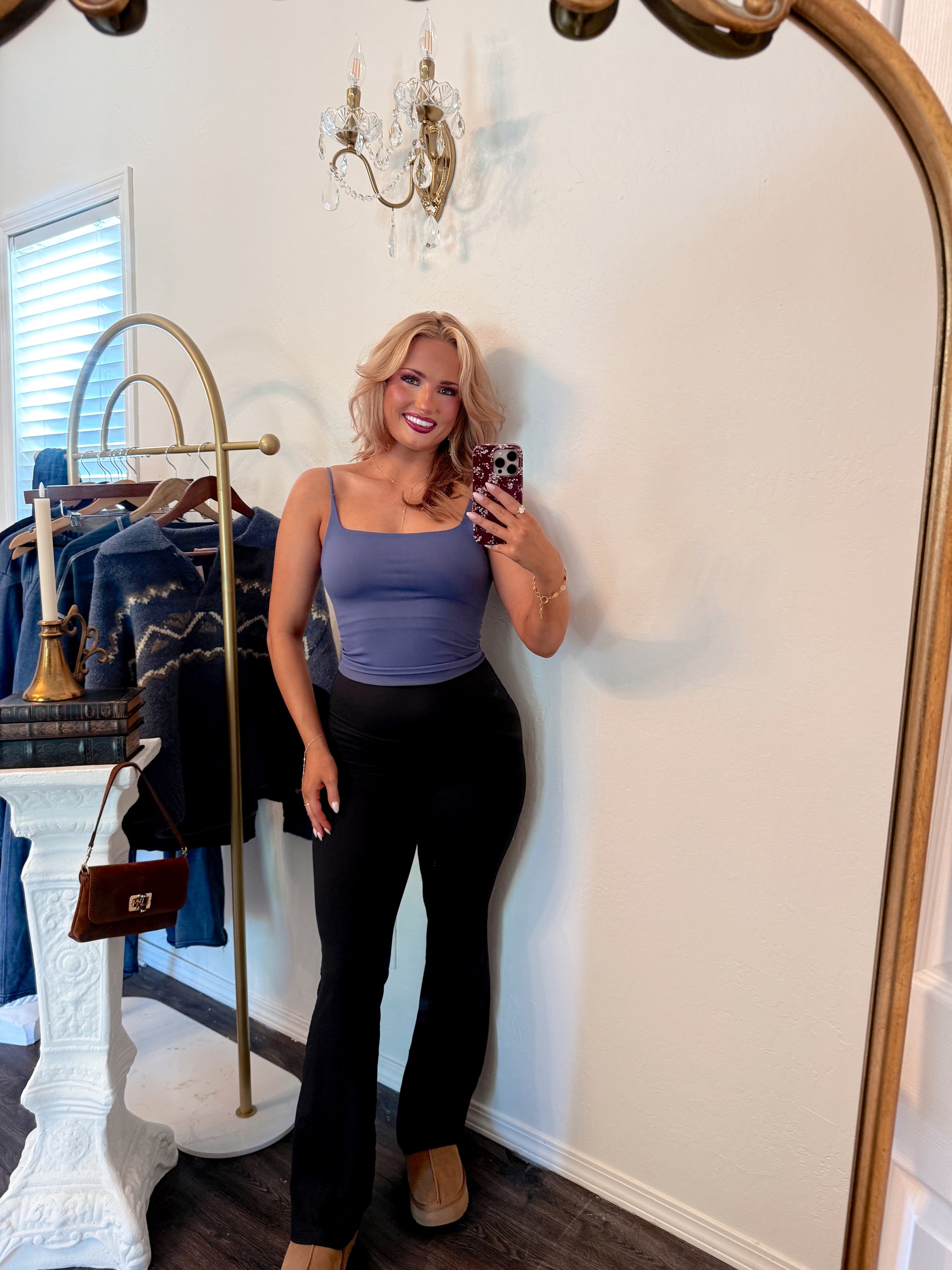 The Châtelet Cami – French Slate