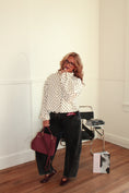 Load image into Gallery viewer, Soho Dot Jacket
