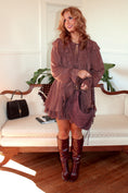 Load image into Gallery viewer, Amélie Ruffle Dress
