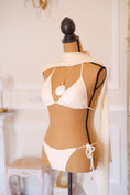 Load image into Gallery viewer, The Monaco Coast Bikini – Crème Luxe
