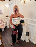 Load image into Gallery viewer, The Bardot Peekaboo Cami
