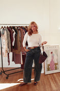 Load image into Gallery viewer, Élodie Open Back Top
