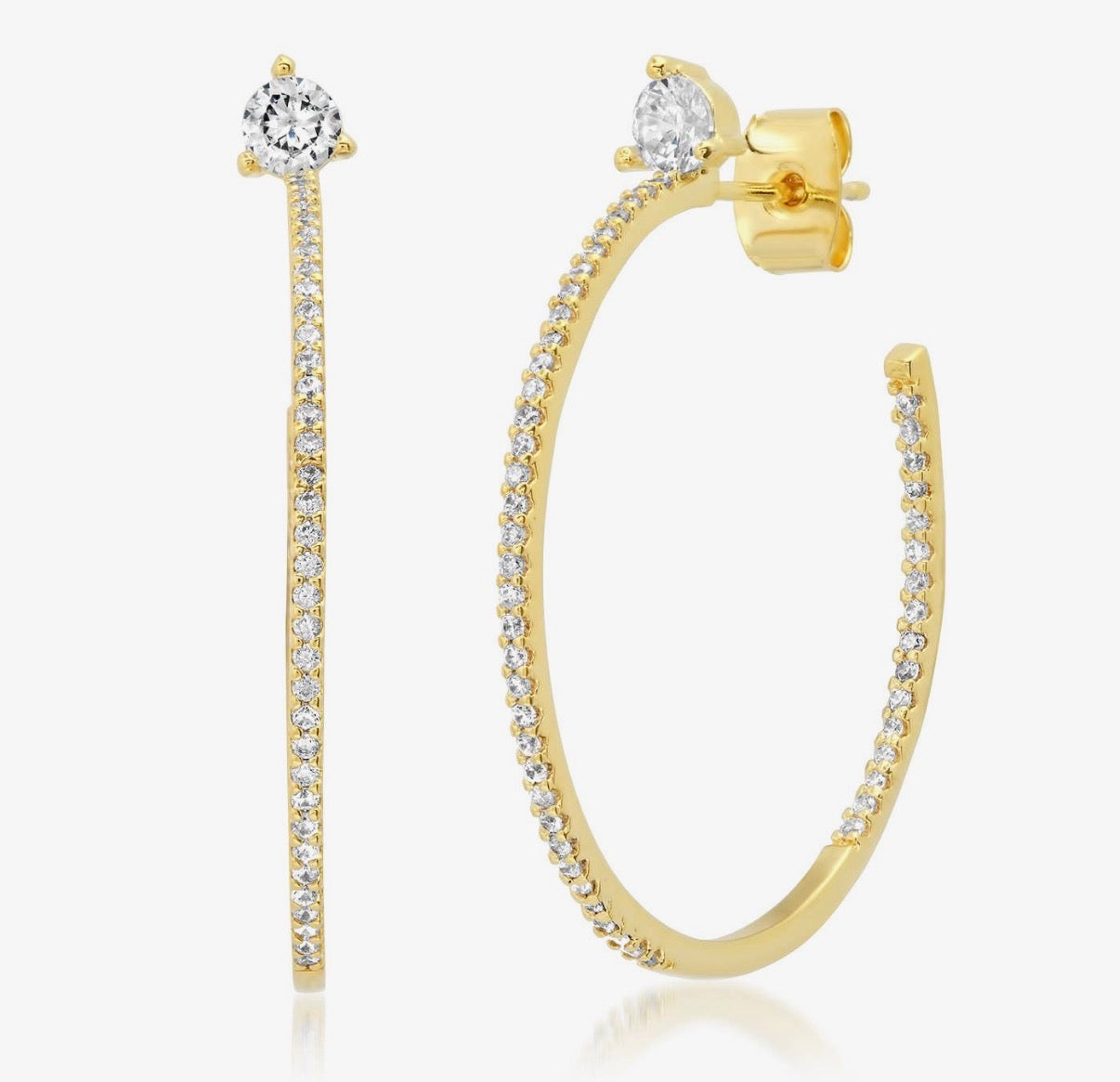 Aurelia Hoops