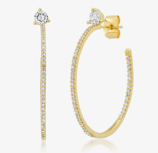 Aurelia Hoops