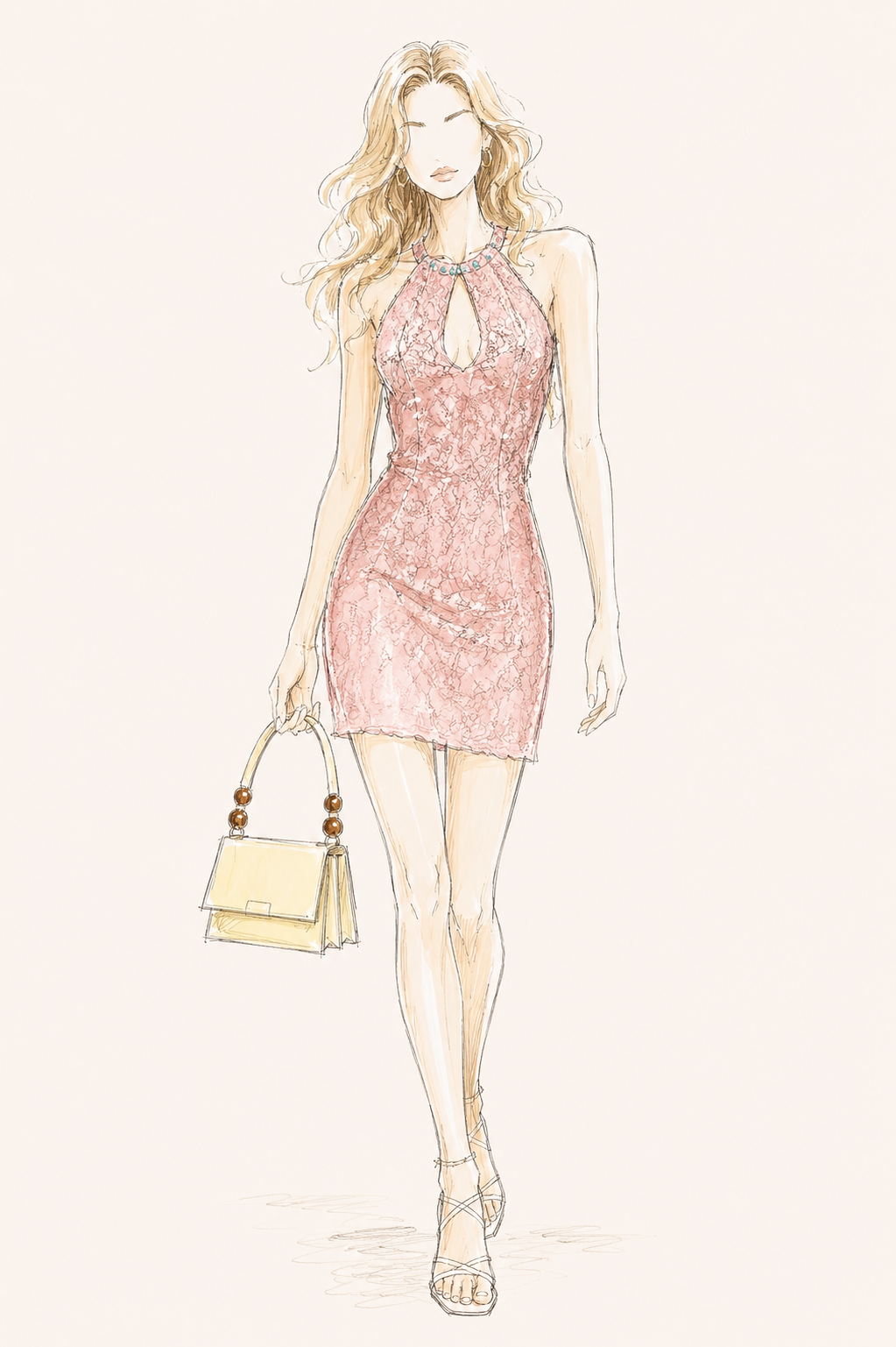 The Sarti Spritz Dress