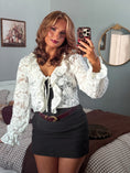 Load image into Gallery viewer, The Marcelline Blouse
