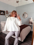 Load image into Gallery viewer, The Lustré Mockneck Sweater
