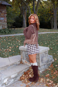 Load image into Gallery viewer, The Ashbury Roll Neck - Mocha Truffle
