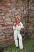 Load image into Gallery viewer, The Poésie Lace Blouse
