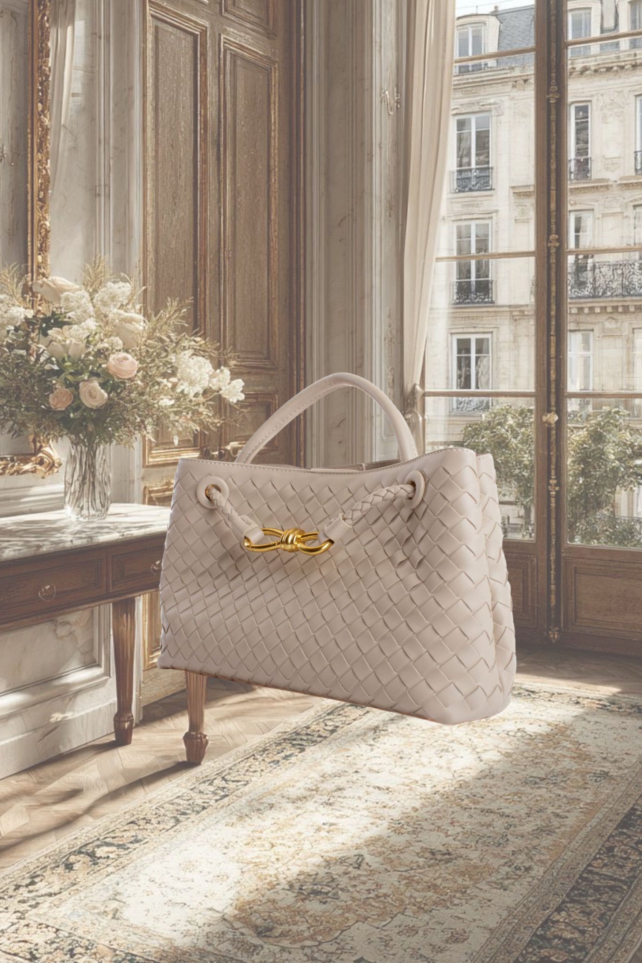 Louvre Latté Carryall