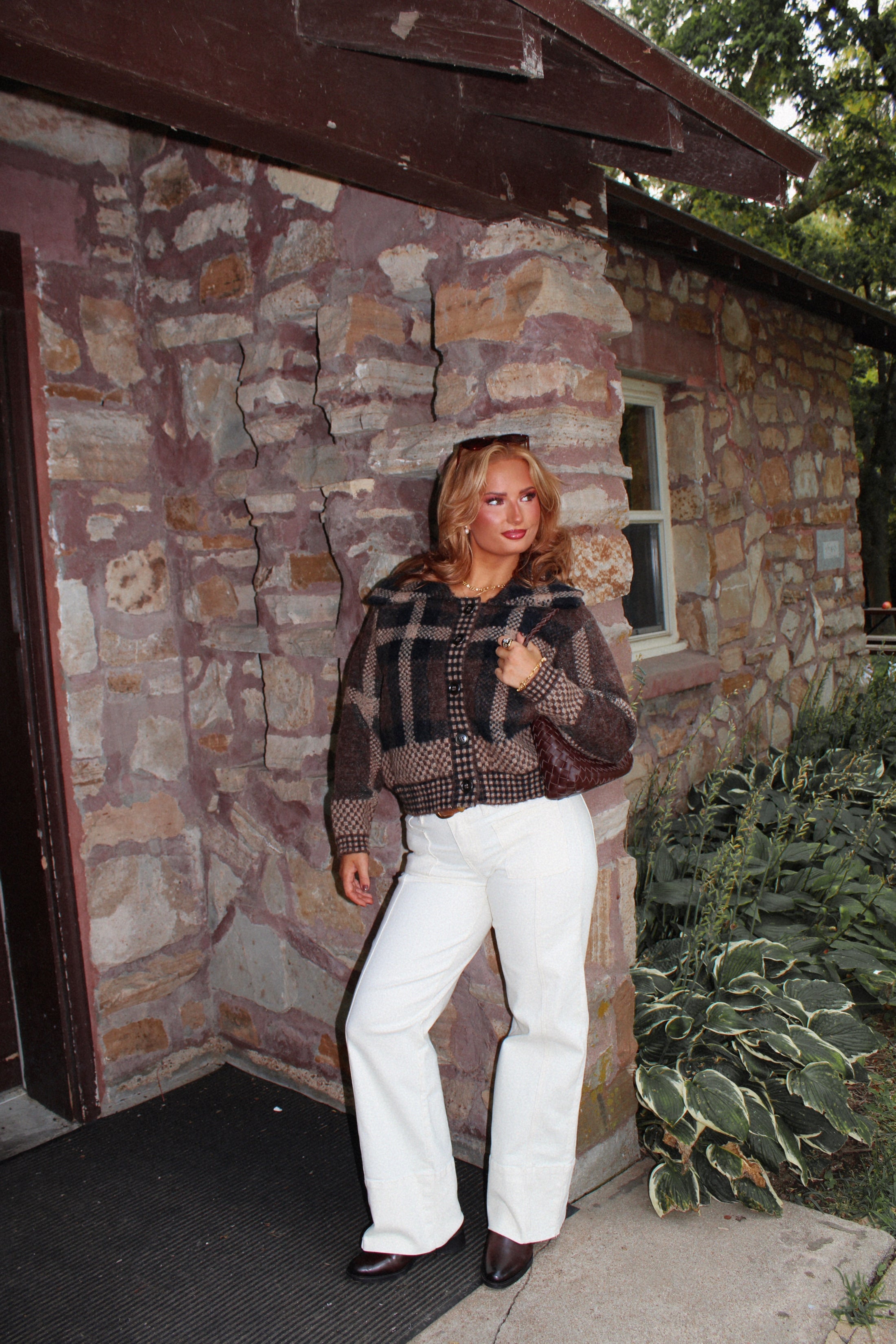 The Woodland Lodge Knit