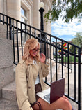Load image into Gallery viewer, The Emilia London Trench
