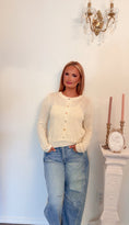 Load image into Gallery viewer, The Eloise Eyelet Sweater Set
