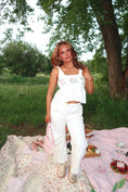 Load image into Gallery viewer, The Cottage Keepsake Babydoll Top
