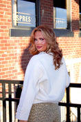 Load image into Gallery viewer, The English Cream Pullover
